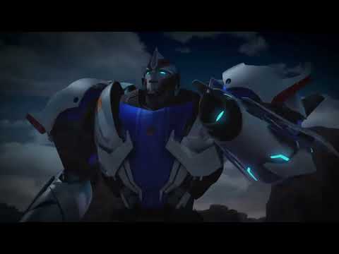 Видео: клип про Смоускрима из "трансформеров прайм"