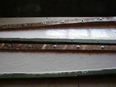 Видео: Первый метод изготовления лопасти BRUXSEL36 для ветрогенератора