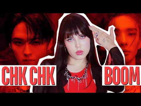 Видео: Stray Kids - Chk Chk Boom [На Русском || Russian Cover]