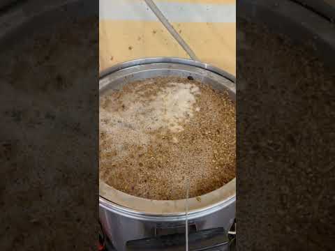 Видео: Варю IPA с овсянкой. На Brewzilla 65l.