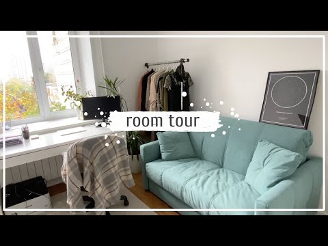 Видео: румтур по моей комнате ✨ ремонт в стиле Ikea