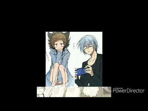 Видео: Заказ Ая Хёдзетава Специально для Великого_Дазая_ Куро и Махиру яой