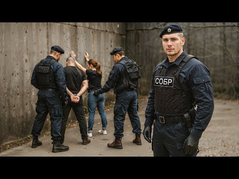 Видео: Полковник СОБРа мстит за мать и уничтожает целую банду мошенников!