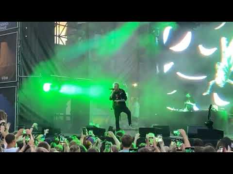 Видео: Pyrokinesis - Помогите Элли Summer Sound Москва 06.08.22
