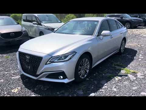 Видео: Toyota CROWN 👑2021г. Авторынок Новый Владивосток❗️Цены на Авто из Японии❗️Авто заказ АВТО ИЗ ЯПОНИИ