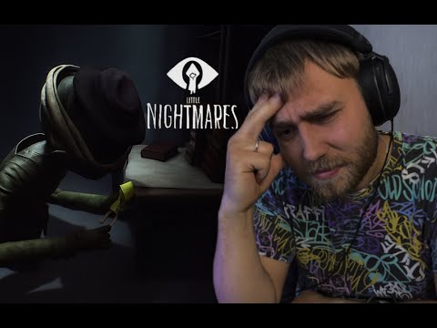 Видео: РУКАСТЫЙ СТОРОЖ- Little Nightmares #2