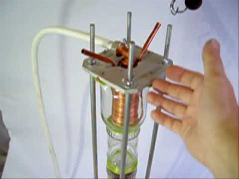 Видео: Бражная колонна из стеклянных банок.Glass jar mast column .