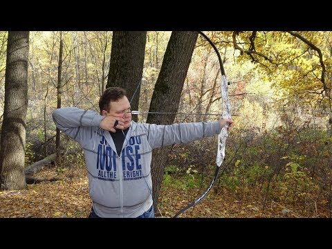 Видео: Соображения о силе и фунтаже лука