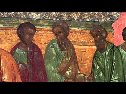 Видео: Русская икона  3 часть
