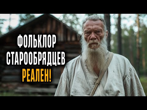 Видео: 5 Ужасных Историй Старообрядцев — Фольклор, Обряды и Тьма Сибирских Деревень