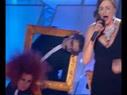 Видео: ТВ проект "ШАНС", постановка "I have nothing", Л. Нитычук