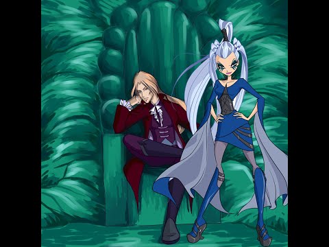 Видео: Валтор и Айси Королева зима