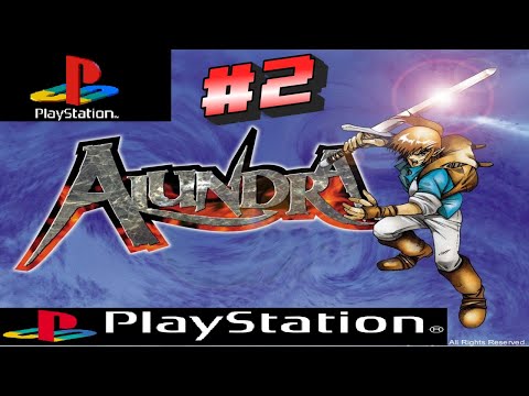 Видео: Alundra (The Adventures Of Alundra) #2 Первое впечатление