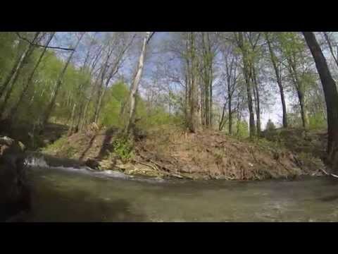 Видео: Казань, голубые озёра