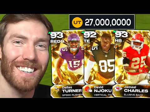 Видео: Я потратил 27 миллионов на рейтинговые карты, так что вам не придется...