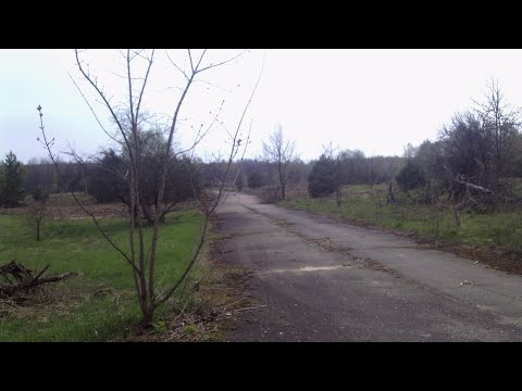 Видео: Ветковский район, апрель 2010г.; Новые Громыки, Бартоломеевка, Воробьёвка.