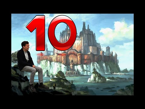 Видео: Outward Definitive Edition  #10 Мы куда то шли.