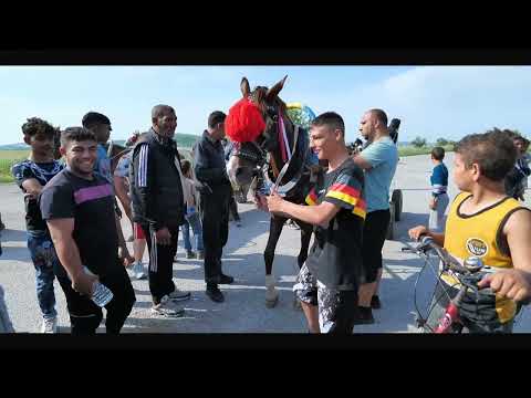 Видео: Състезание с Коне Пускане Миниьори 2025г