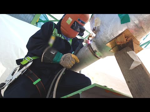 Видео: Не оправдывайтесь за то, что не умеете сваривать! Ваша страсть имеет значение!