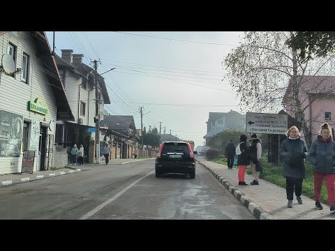 Видео: Дорога Східниця - Урич 2024: ранковий туман на трасі