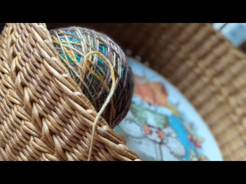 Видео: Осенняя шкатулочка готова🤗🤗🤗