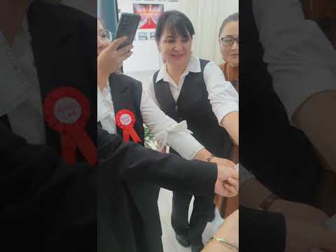 Видео: Қазан айының 10 жұлдызында«Ұстаз LAB шығармашыл ұстаздар онкүндігінің қорытынды кеші» болып өтті. 