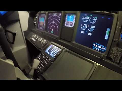 Видео: 1. Запуск двигателя в полёте от набегающего потока. Ответы на вопросы про Боинг 737.