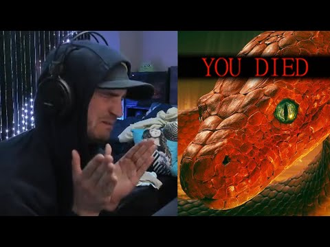 Видео: ULTIMATE ELDEN RING DLC RAGE Сборник №12