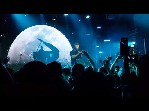 Видео: Джонибой - когда мы взлетаем. Рига. 26.10.18