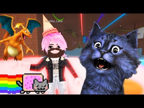 Видео: БИТВА ПОНЧИКОВ! / ЧТО ВЫБРАТЬ? в РОБЛОКС / WOULD YOU RATHER ROBLOX