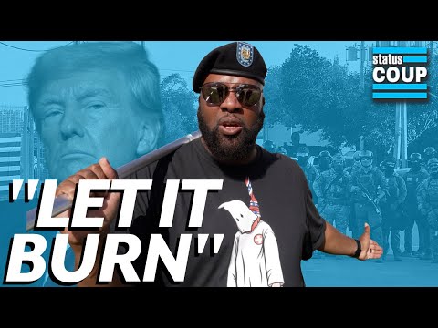 Видео: «Вы, ребята, чёртовы предатели!» — ветеран боевых действий высказался на ICE