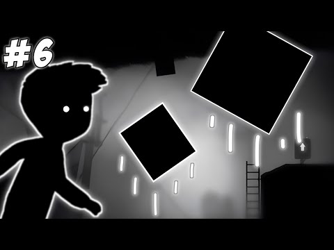 Видео: НЕ ШУТИ С ГРАВИТАЦИЕЙ | Limbo #6