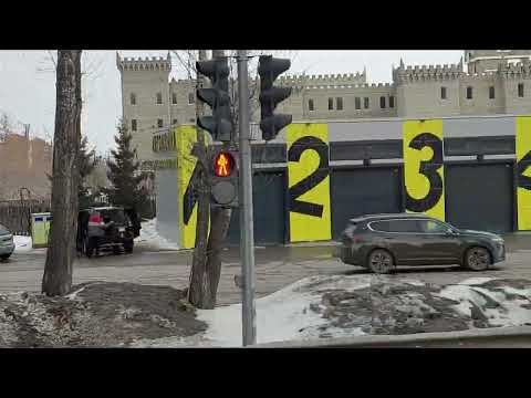 Видео: ТЮМЕНЬ - КУРГАН