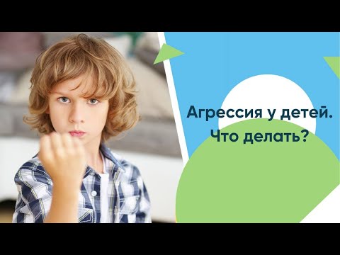 Видео: Агрессия и аутоагрессия у детей с нарушениями развития речи и психики. Что делать?