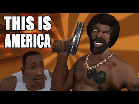 Видео: THIS IS AMERICA | СИДОДЖИ ШОУ