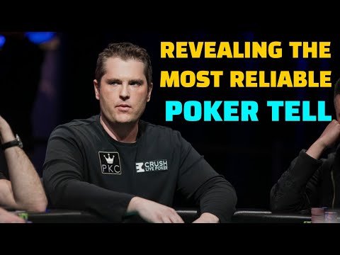 Видео: САМЫЙ НАДЕЖНЫЙ ТЕЛЛ ПОКЕРА в живой игре (современный безлимитный холдем)