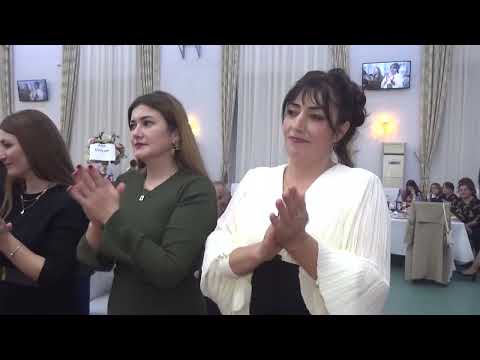 Видео: Закатальская свадьба Исмаил и Диана Часть 3 Бахтияр Кантаев