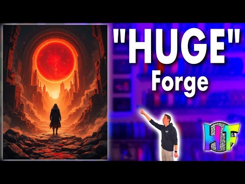 Видео: (HueForge) Как напечатать ГИГАНТСКИЕ HueForge на ЛЮБОМ 3D-принтере!