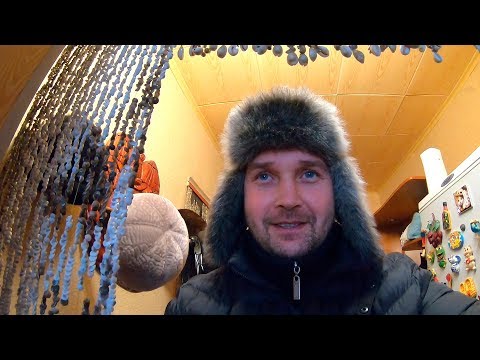 Видео: Деревенская жизнь. Сходил на дело 🛰️