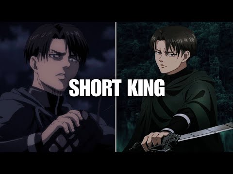 Видео: 5 причин, почему женщины любят Леви Акермана