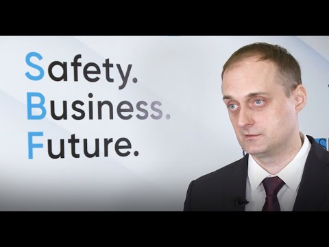 Видео: Интервью со спикерами сессии "Современные инструменты вовлечения работников в охрану труда"