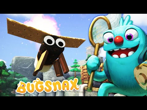 Видео: Bugsnax #7 ПОЙМАЛ ВСЕХ ЖУКОНЯМОК в САХАРНОМ БОРУ! Охота на Живые Вкусняшки