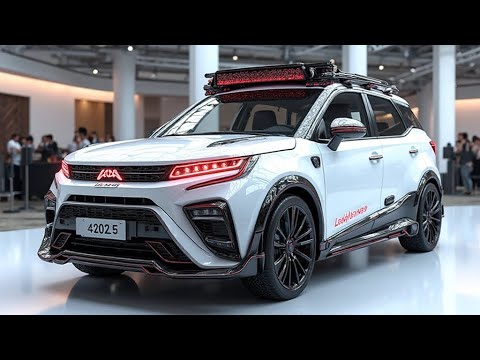 Видео: 2025 Lada Niva Полный обзор | Легендарный внедорожник в новом поколении