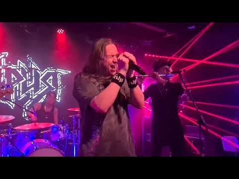 Видео: Ария - Вампир + флейта. Это рок тур. Москва 15.03.24