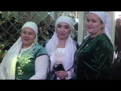 Видео: 15 феврал беташар Азат+Акерке