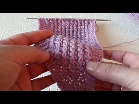 Видео: Мини влог связала повязку на голову