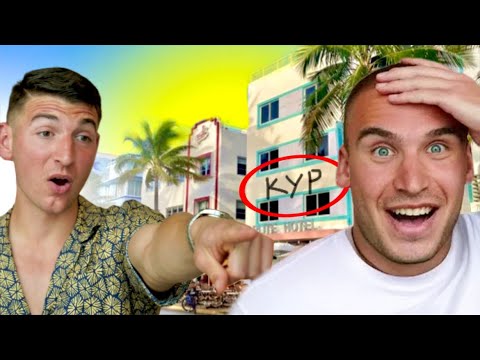 Видео: БАЙ ГАНЬО В МАЯМИ