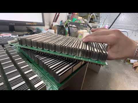 Видео: 17 серия асиков bitmain. Болячки, эксплуатация и особенности. «лайв-формат» s17 T17 S17+ T17+