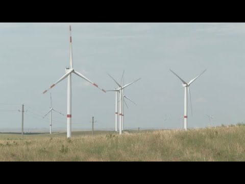 Видео: Как в Казахстане развивается «зелёная» энергетика