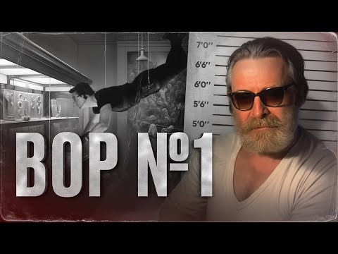 Видео: ОБОКРАЛ МУЗЕЕВ НА СОТНИ МИЛЛИОНОВ ДОЛЛАРОВ - ИСТОРИЯ МАЙЛЗА КОННОРА